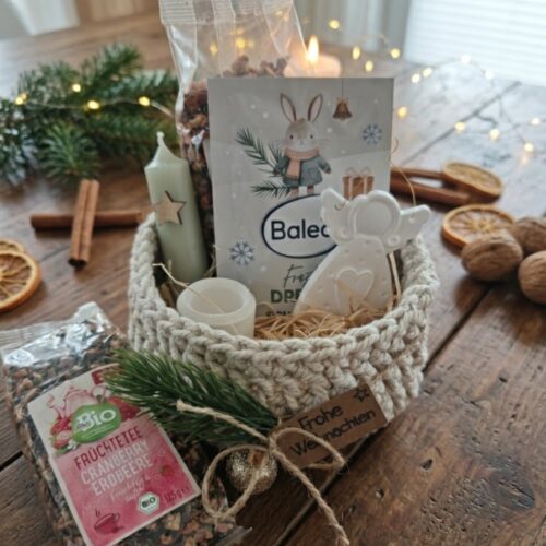 Winterliches Verwöhn-Geschenkset