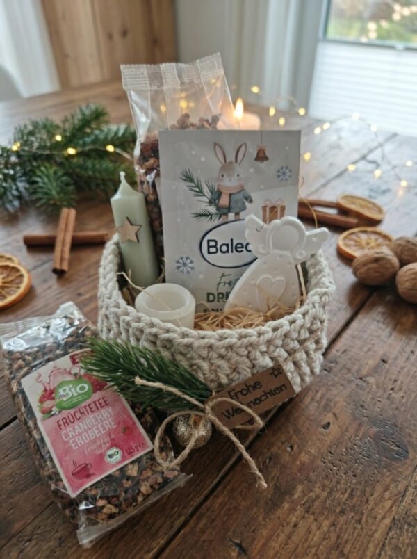 Winterliches Verwöhn-Geschenkset