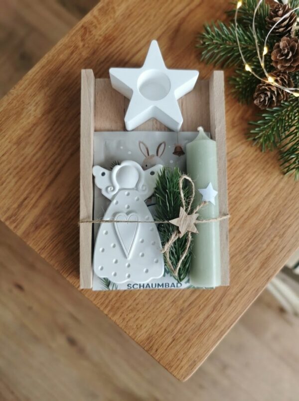 Engel Badegeschenk
